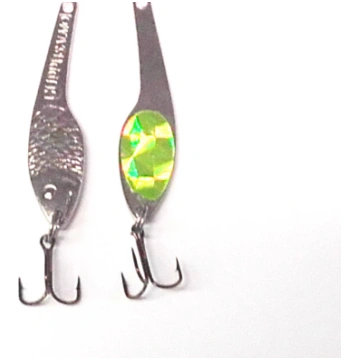 vobleri LUCKY JOHN SALMO GUPPI SG-1 35mm