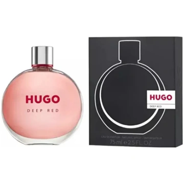 Hugo Boss Deep Red EDT smaržas - 75ml