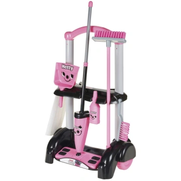 Casdon Hetty Cleaning Trolley, children's hou