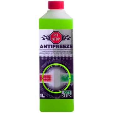 1L -38*C ANTIFRĪZS PREMIUM PITSTOP PTAP-1