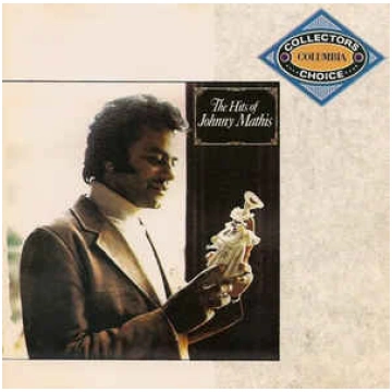 Lietots - CD Johnny Mathis - The Hits Of Johnny Ma