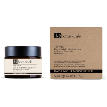 DR. BOTANICALS - Mitrinošs dienas un nakts ķermeņa