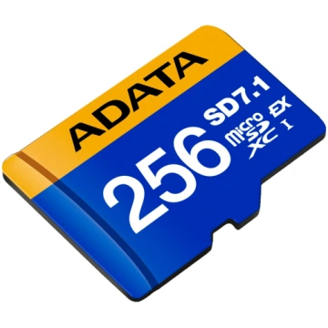 ADATA Premier Extreme microSDXC 256 GB, memory car