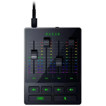 Audio mikseris Razer Razer Audio Mixer