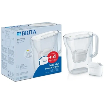 Brita Style Essential+4 MAXTRA PRO PURE PERFORMANC