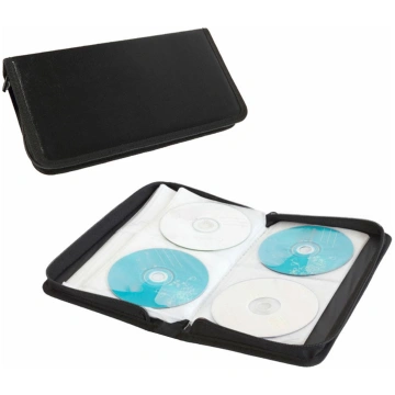 Korpuss 80 cd/dvd diskiem | Disc case for discs