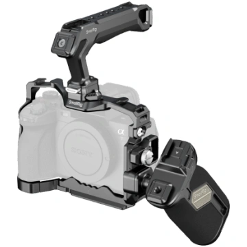 SmallRig 5599 HawkLock Cage Kit for Sony A 7R V / 