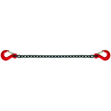 Towing chain 6.25t 3.5m x10mm TOHO