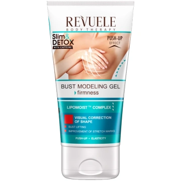 REVUELE SLIM & DETOX With Caffeine Bust Modeling G