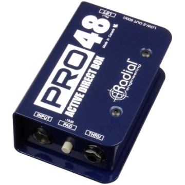 Radial Engineering Pro48