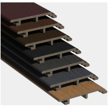 WPC Fasādes dēļi FC-1 (133mmx20mm) WPC Fasādes dēļ
