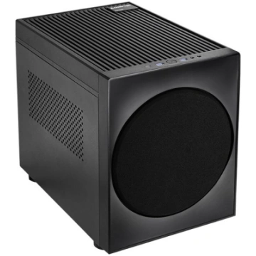 PC case CI-03B-OP mATX The Cube black | CI-03B-OP