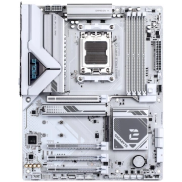 Mainboard GIGABYTE AMD B850 SAM5 ATX Memory DDR5 M