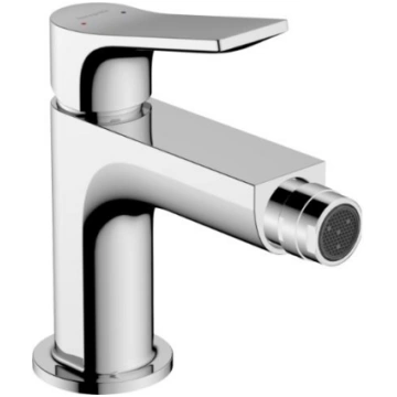 Hansgrohe bidē maisītājs Zebris, ar pop-up, hroms 