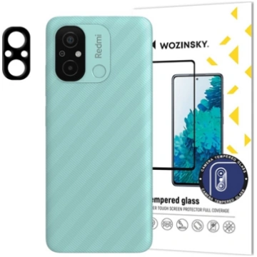 Wozinsky Wozinsky Full Camera Glass szko hartowane