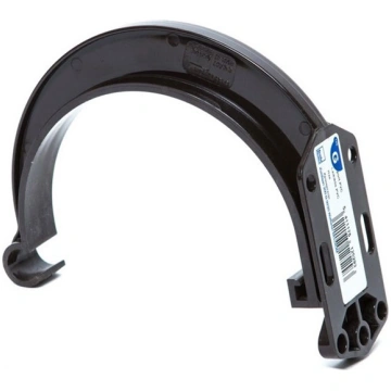Notekcaurules turētājs Scala Plastics PVC G80, pol