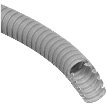 Pawbol gofrēta caurule D=20mm 320N 50m pelēka, 610
