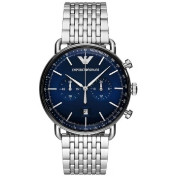 Emporio Armani Aviator vīriešu pulkstenis 89085538
