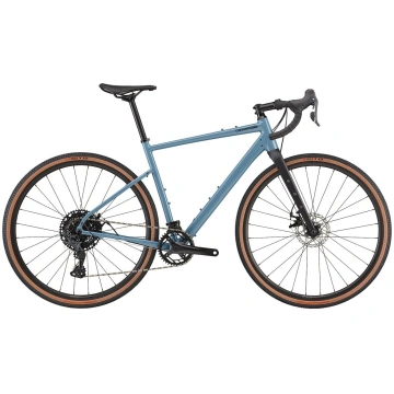 Cannondale Topstone 3 Gravel Bike - Storm Cloud XL