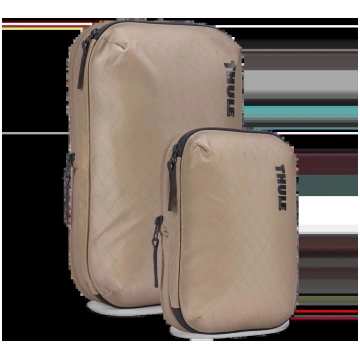 Thule Compression Cube Set - Gentle Beige, 3205564