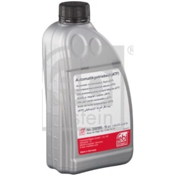 FEBI Bilstein 39095 - Automātiskās pārnesumkārbas 