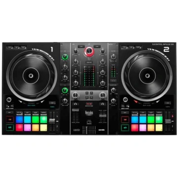 HERCULES DJControl Inpulse 500 | Speakers | USB co