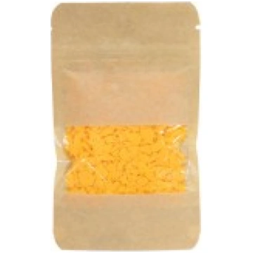 Sveču krāsviela, dzeltenā. 25 g LYSON 200000060593