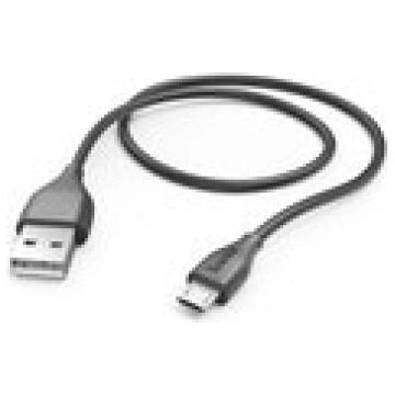 Hama 00173610 Charging/Data Cable, Micro-USB 1.4m 
