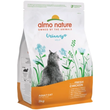 FUNCTIONAL CAT URINARY HELP, AR VISTU, 2KG 675 ALM
