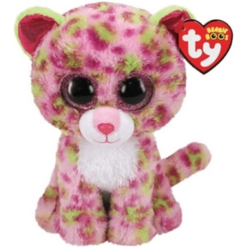 TY Beanie Boos Leopard Lainey 24cm | 393063 | 0008