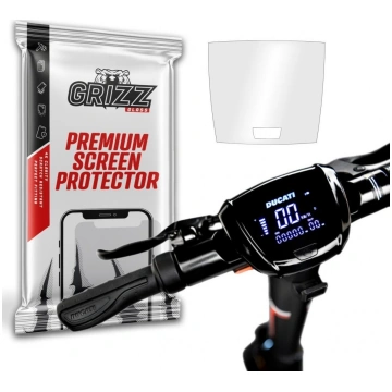 GrizzGlass Folia hydrozelowa Grizz DUCATI PRO III 