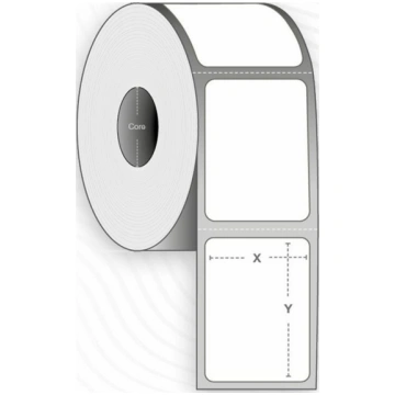 Capture - labels - 18600 label(s) - 76 x 51 mm (al