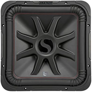 L7R 10in Subwoofer DVC 2 Ohm KICKER