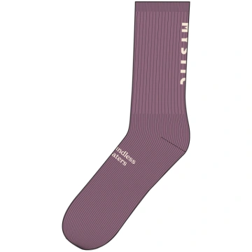 Mystic Icon socks Rosewood