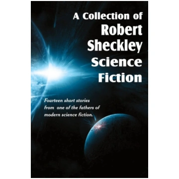 A Collection of Robert Sheckley Science Fiction Th