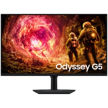 Samsung | Odyssey QHD G5 G50F | 27 " | IPS | QHD |