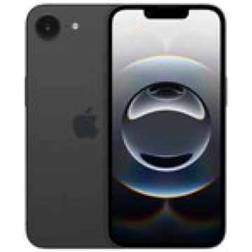 Apple iPhone 16e 128GB Black