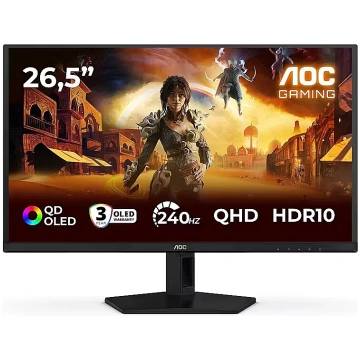 AOC Q27G41ZDF 27" OLED, 2560x1440pix, 240Hz Gaming