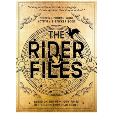 The Rider Files: Official Fourth Wing Activity & S