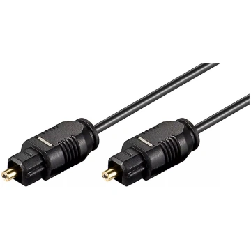 Toslink kabelis Goobay 51218 3m WENTRONIC