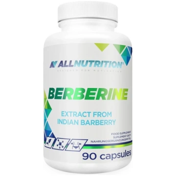 Allnutrition Berberine - 90 kapsulas