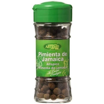 Jar of allspice 25 gr Artemis Bio