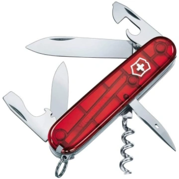 Victorinox Spartan Šveices armijas nazis - Sarkans