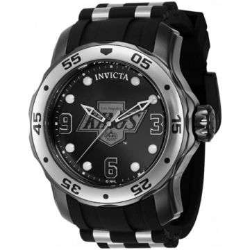 Invicta NHL Losandželosas Kings Quartz 42660