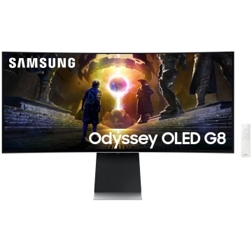 Samsung Odyssey G8 LS34DG850 34" Curved OLED monit