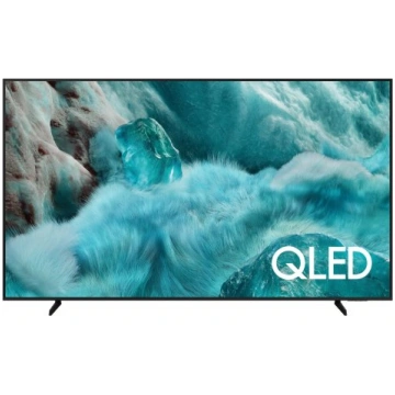 TV Set SAMSUNG 65" 4K/Smart QLED 3840x2160 Wireles
