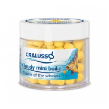 Cralusso mini boilas Ananāss mākonis 8x12mm 20g 26
