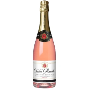 Charles Ranville Brut Rose Cremant