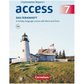 Access 7. Jahrgangsstufe - Bayern - Das Ferienheft