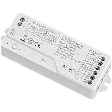 BTF-LIGHTING CH31RF 2,4 GHz augstfrekvences 3-in-1